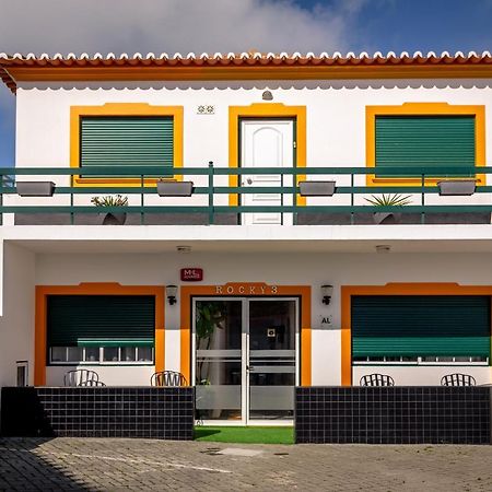 Rocky3 Hostel Angra do Heroísmo Exterior photo