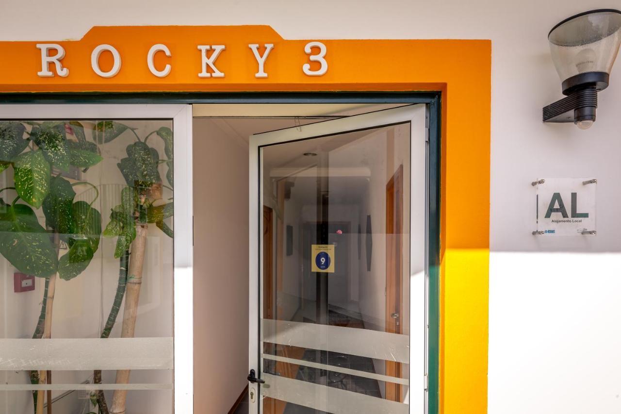 Rocky3 Hostel Angra do Heroísmo Exterior photo